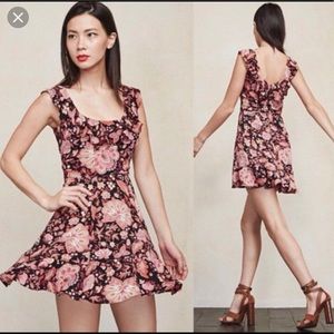 BNWT Reformation Perla Dress